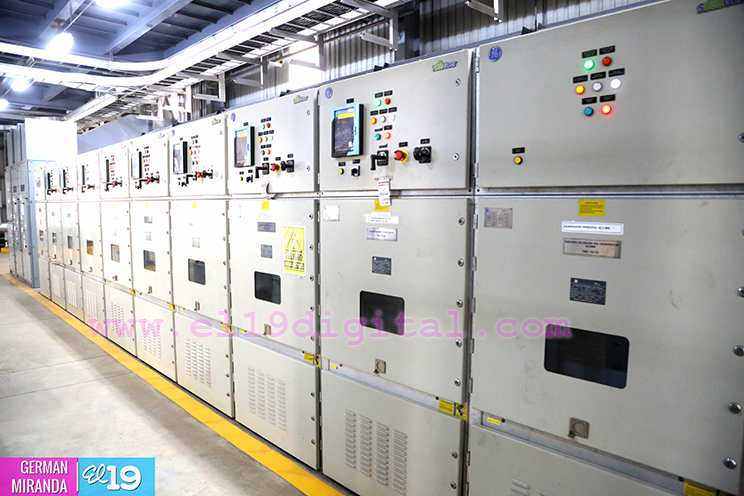 Ingenio Montelimar cuenta con nueva planta de cogeneraci&oacute;n de energ&iacute;a renovable